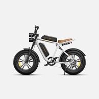 ENGWE M20 Dual električni bicikl 20" 750W 2x13Ah, bijeli